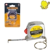 kc-tapem 1.5" Tape Measure Keychain