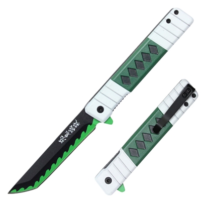 PF52A 8" Assisted Open Knife