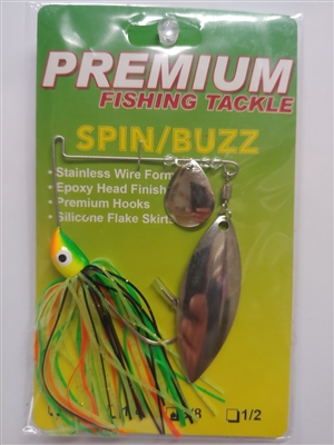 Premium Spinner Bait