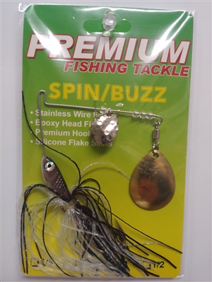 Premium Spinner Bait