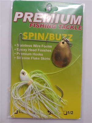 Premium Spinner Bait