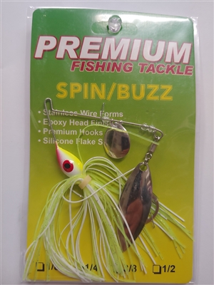 Premium Spinner Bait