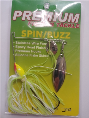 Premium Spinner Bait