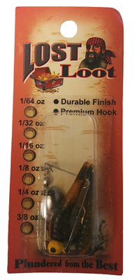 Premium Spinner Bait