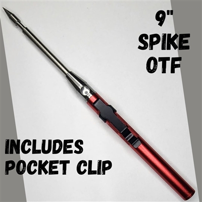 OTF Black Spike