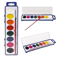 st-paint Eight-Color Paint Set