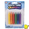 ty-btcra 2.5" Bath Time Crayons