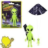 ty-paral 4" Alien Paratrooper