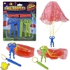 ty-parla 3.5" Paratroopers with Launch Set