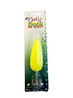 Wholesale Fishing Cast N Spoon 3" Fishing Spoon