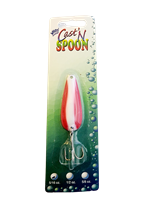 Wholesale Fishing Cast N Spoon 3" Fishing Spoon