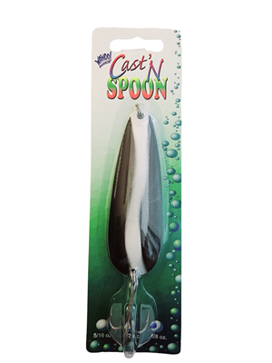 Cast N Spoon 3.5" Fishing Spoon