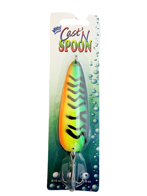 Cast N Spoon 3.5" Fishing Spoon