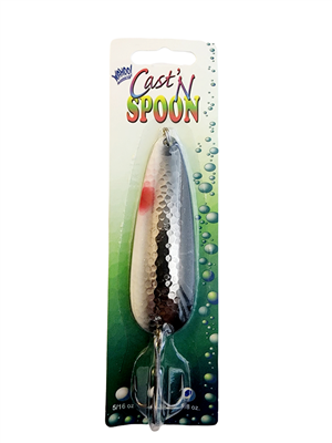 Cast N Spoon 3.5" Fishing Spoon