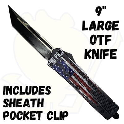 wholesale OTF Knife knives