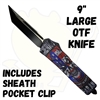 wholesale OTF Knife knives