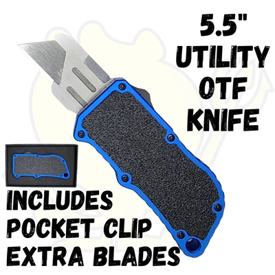 OTF Utility Knife