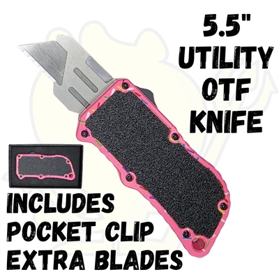OTF Utility Knife