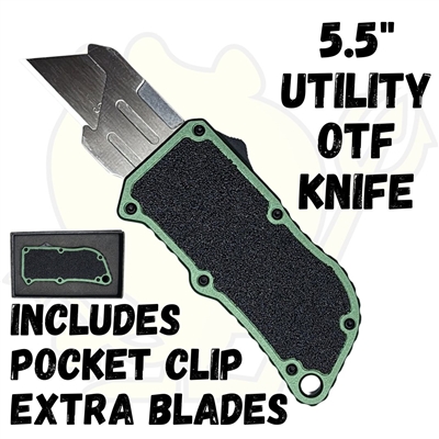 OTF Utility Knife
