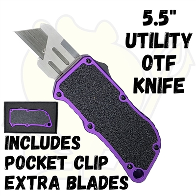 OTF Utility Knife