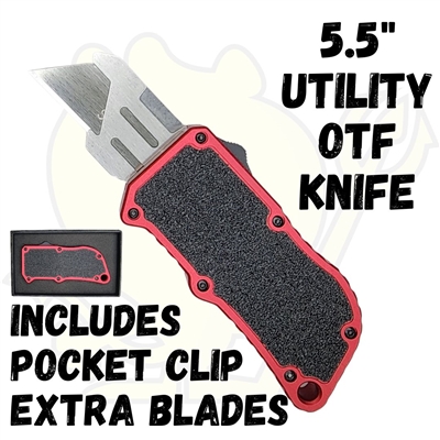 OTF Utility Knife