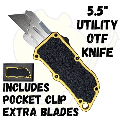 OTF Utility Knife