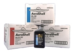 <b>AS W100-CS</b><br>Aeroshell W100 Oil - Case (12 QTS)