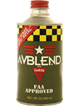 <b>AVBLEND</b><br>Microlubricant Oil Additive - 12 oz. Can