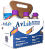 <b>AVL-6PACK-PROMO</b><br>Lubricant & Degreaser/Clear View 6 Pack