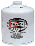 CHAMPION OIL FILTER