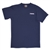 Navy Blue Pocket Tee Shirt, size 2XL