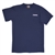 Navy Blue Pocket Tee Shirt, size 4XL