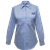 Ladies L/C Long Sleeve Blouse