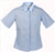 Women's W/C Short Sleeve Button Down