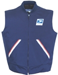 Letter Carrier/MVS Vest Regular Body