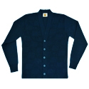 Window Clerk Button Down Sweater