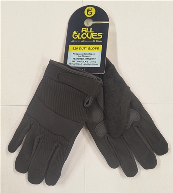 MECHANICS WORK GLOVES