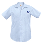 Men's L/C Short Sleeve Shirt