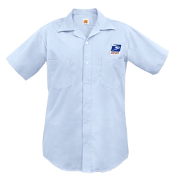 Men's L/C Short Sleeve Shirt