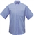 Mens W/C Short Sleeve Button Down