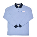 Men's W/C Long Sleeve Polo