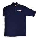 Navy Blue Polo Shirt