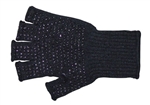 Half Finger Wool Knit Glove