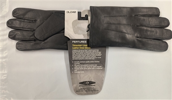 DRESS LEATHER GLOVES WITH THINSULATE