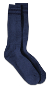 Blue Crew Socks