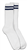 White Crew Socks