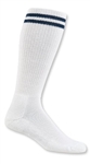 Thorlo White Knee