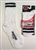 Wright Double Layer White Crew Anti-Blister Sock