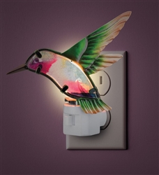 Night Light - Hummingbird