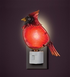 Night Light - Cardinal